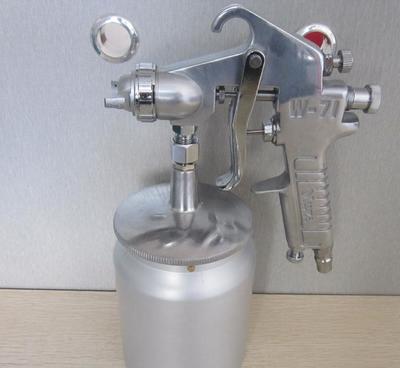 Muzi木子W-71S下壶喷枪 高效喷漆设备的价格、厂家与图片全解析