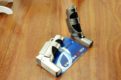 RH201喷枪打火机 创意悍枪外形，强劲防风性能