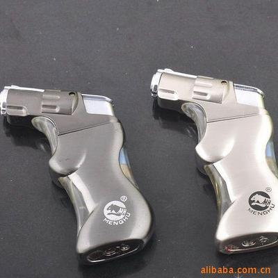 正品猛虎208人体型喷枪(礼盒装) 一款值得关注的精品烟具