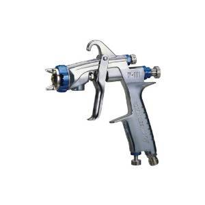 阿耐思特岩田W-101-BPG喷枪 专业汽车修补的得力助手