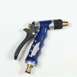 罗博特P006全铜洗车水枪 专业洗车工具中的可靠之选