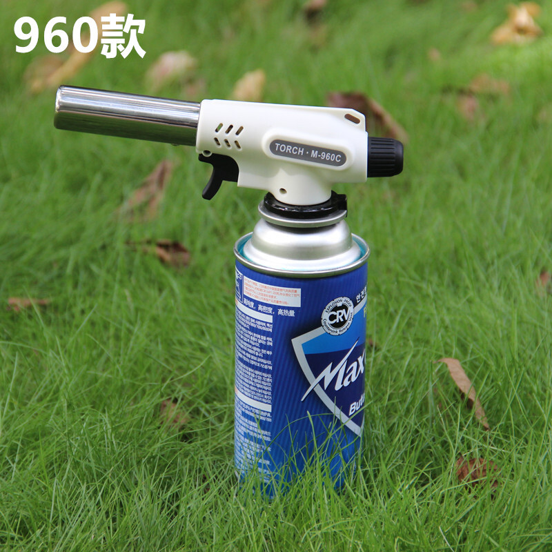 卡式喷灯 户外与厨房中的多面手