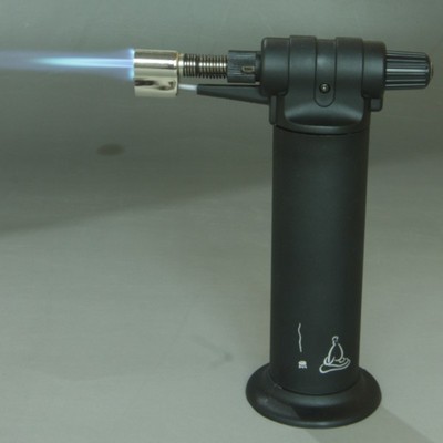 禅韵香风香道点香炭专用喷枪打火机 香道文化中的精妙配件